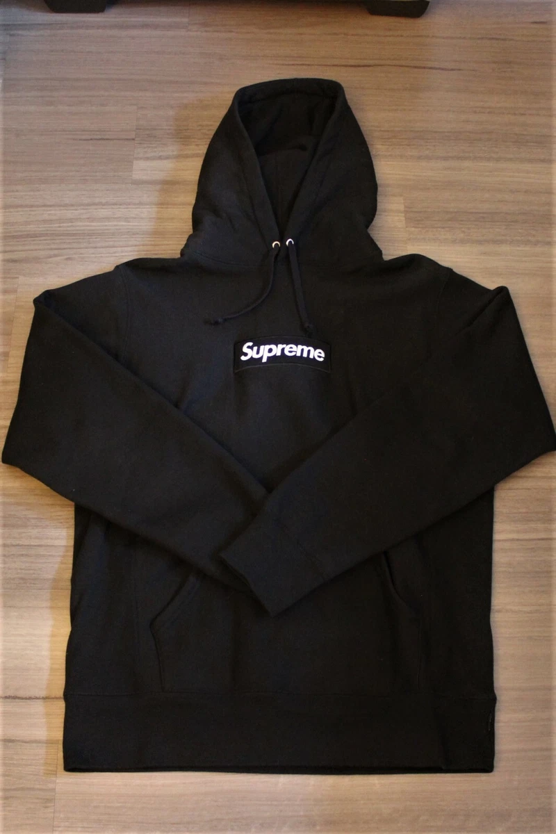 Best supreme cheap box logo hoodie