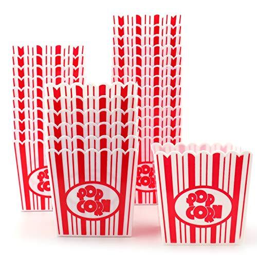 reusable popcorn cups