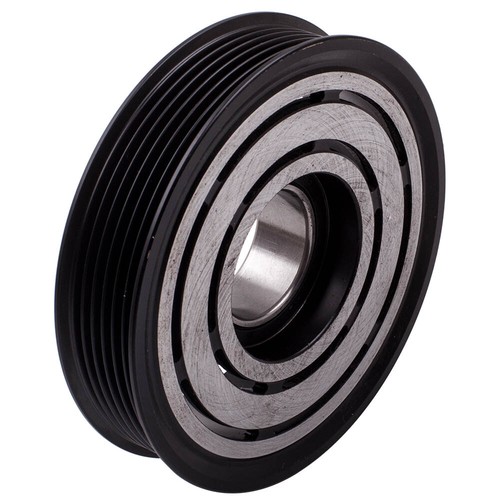 A/C Compressor Clutch Kit Pulley For Dodge Ram 1500 2002-2003 55056335AA 4717013 - Picture 2 of 11