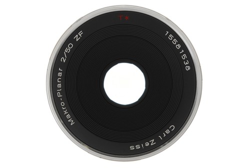 【MINT BOX】Carl Zeiss Makro Planar T* 50mm f/2 ZF Lens Nikon F w/Hood From Japan - Picture 8 of 8