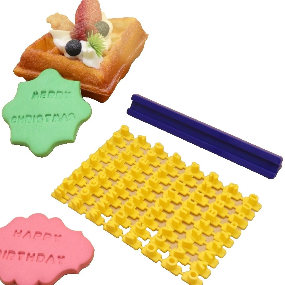 Plastic Cookie Presses