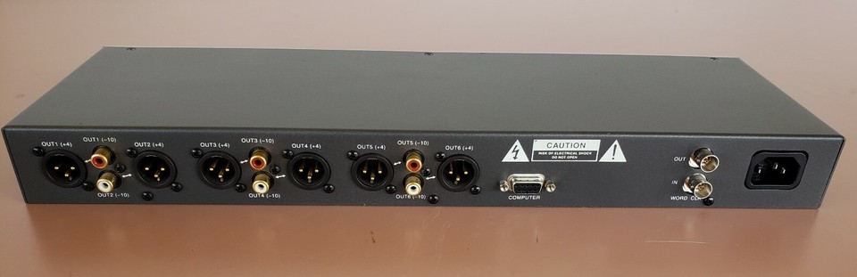 ECHO CourtSmart 4 Channel Digital Audio Mixer and Recorder | eBay