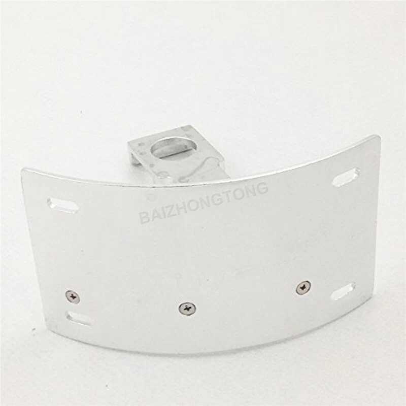 Side Mount Curve License Plate Holder Fits Yamaha YZF R6 1999-2002 R1 1998-2003 - Image 3 of 4