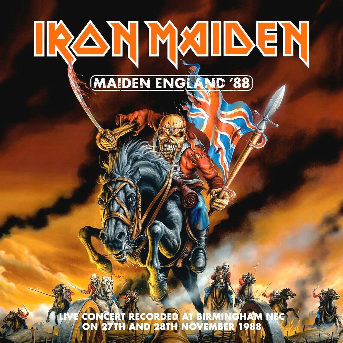 IRON MAIDEN アルバム12枚セット IRON MAIDEN アルバム12枚セット