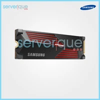 Samsung MZ-V9P2T0CW 990 PRO 2TB PCIe 4.0 x4 NVMe M.2 2280 SSD