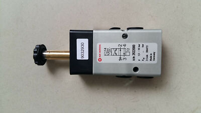 For 1PC IMI HERION 2622200 solenoid valve