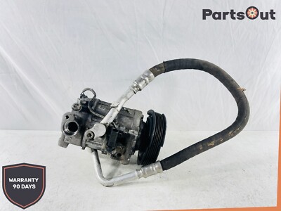 2013-2017 AUDI Q5 A/C Compressor VIN FP 7th 8th digit 8T0 260 805N