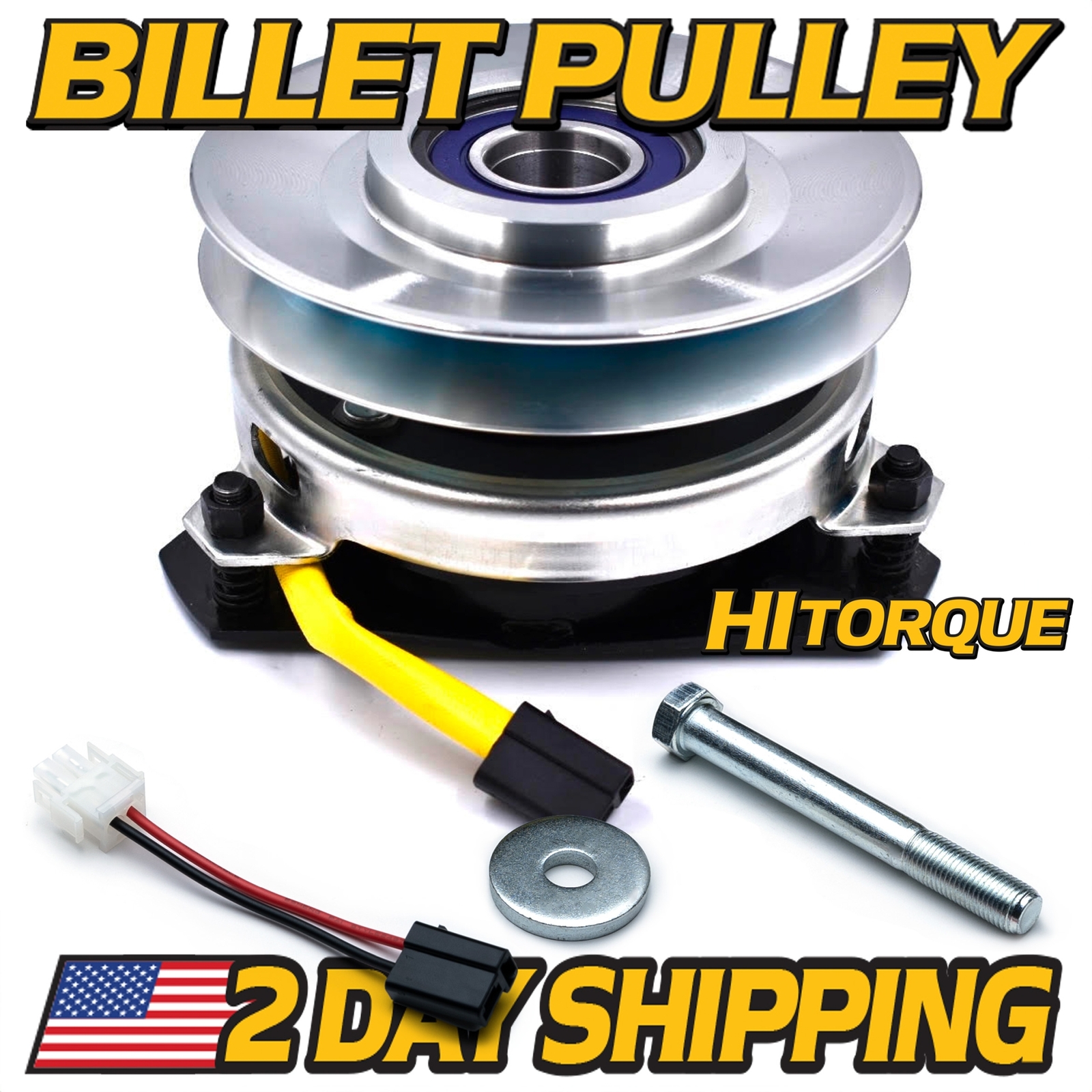 Deck Spindle Belt Kit For Husqvarna Gt52 Xls 52" GTH27V52Ls GTH24V52Ls