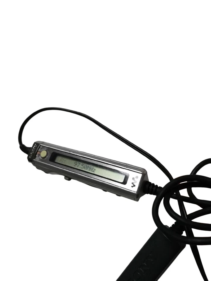 Mando a distancia usado para Sony Walkman MiniDisc MD MZ-NF520D RM-MC34LT Foto 2 de 4