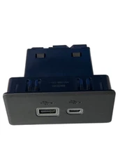 OEM USB HUB Port Receptacle 23 24 CHEVY CORVETTE Z06 USB C CHARGING CONNECTOR