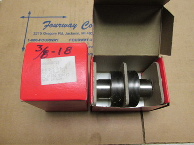 Reed-Rico Thread roll dies 4000000723 B18 3/8-18 PTF .576WF R2 *Two New boxes*