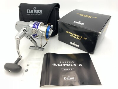 ダイワのSALTIGA Amazon | ダイワ(DAIWA) ジギングベイトリール SALTIGA