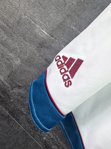 Pantalones Cortos de Visitante Bayern Munich 2014/15 Adidas TALLA XL - Imagen 15 de 16
