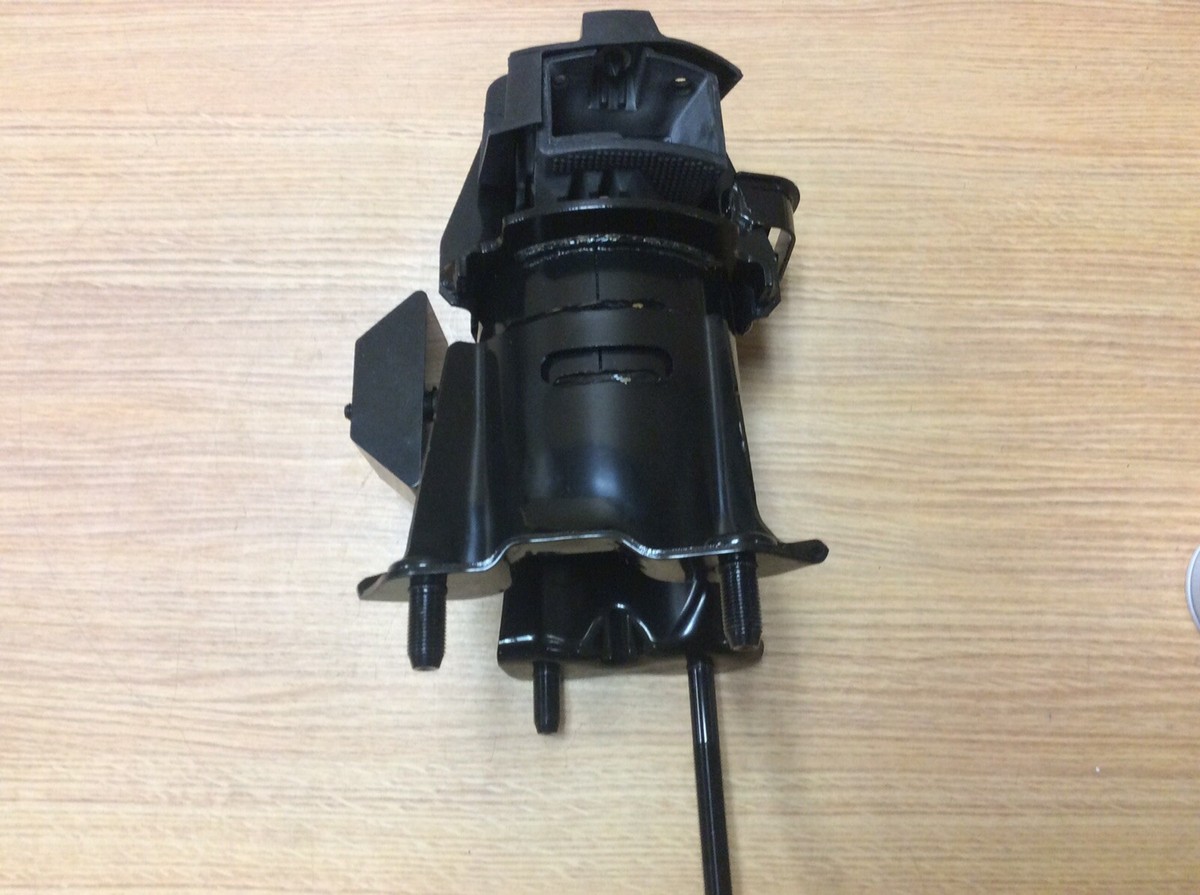 Nさま　2.5×3本 2022-2023 LEXUS NX OEM REAR INSULATOR ENGINE MOUNT 1237125180 *NEW