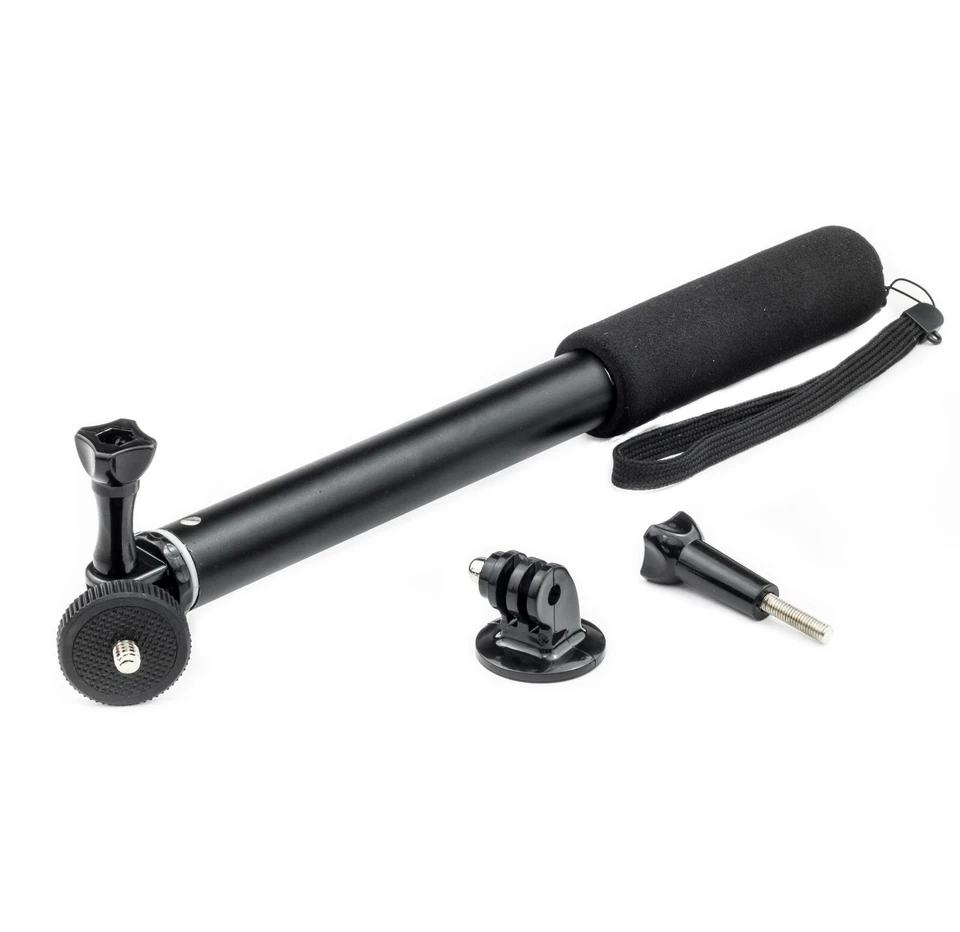Extendable Selfie Stick Monopod for Akaso EK7000 EK5000 & Apeman Action Camera - Image 4 of 4