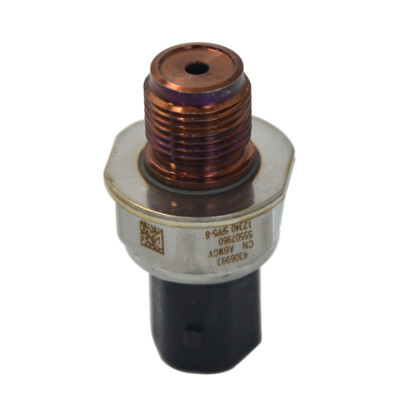 NEW 4306993 Fuel Rail Pressure Sensor For Dodge Ram 6.7L 2013-2017 