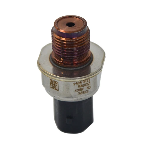 NEW 4306993 Fuel Rail Pressure Sensor For Dodge Ram 6.7L 2013-2017 4306993 - Picture 4 of 4