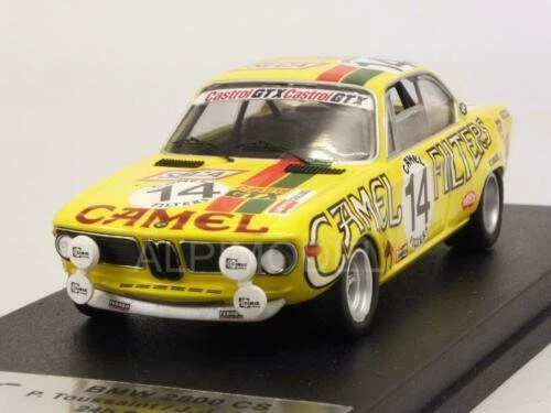 Modellini statici di auto da corsa sportive e turistiche Trofeu pressofuso