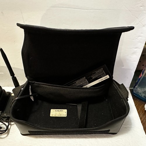 VINTAGE Motorola Lincoln Telephone Cellular Bag Phone 1991? SCN2396A - Picture 6 of 7