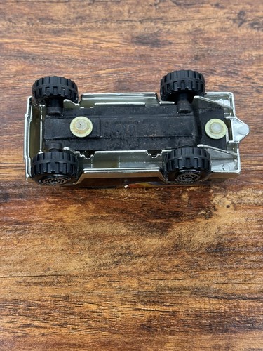 Vintage Tonka 1978 Black Jeep Truck Toy Collectible VTG READ - Picture 6 of 6