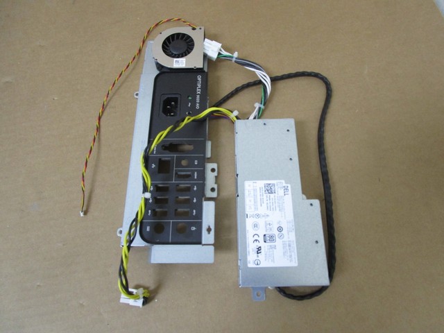 Dell D290a001l 290 Watt Power Supply Optiplex 9020 3020 7020 Mt Serversupply Com