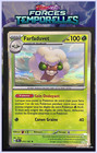 Carte Pokémon Farfaduvet 015/162 Holo EV5 Forces Temporelles FR