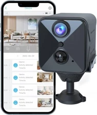 Javiscam Security Camera US - B7 - (C339)