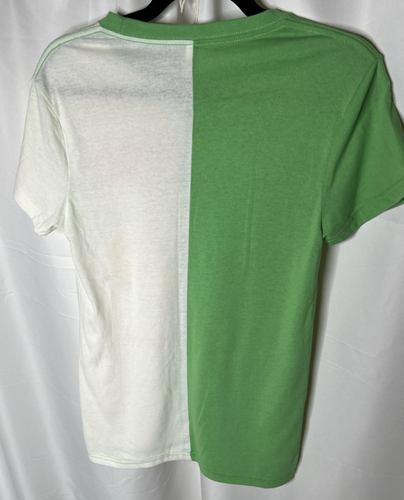 Camiseta gráfica Peaches para mujer Calif. Fresca colorida talla S - Imagen 4 de 5