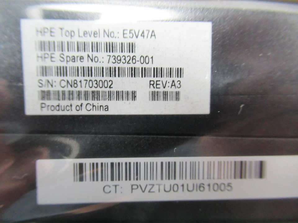 Dell Nvidia Tesla K10 8GB GDDR5 PCIe GPU Accelerator 0H4NMH H4NMH - Image 3 of 3