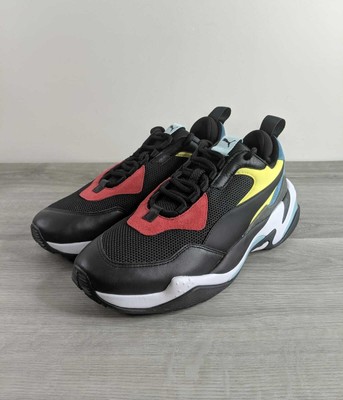 puma thunder spectra bleu