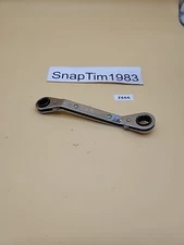 Blue-Point Tools  RYA1618  1/2in. X 9/16in  12Pt Offset Ratcheting Box Wrench