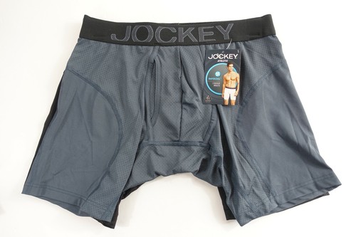 Jockey Briefs Men Small Underwear Rapid Cool Odor Protection Wicking 6 Pair - Picture 8 of 9