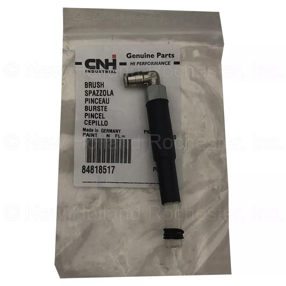 New Holland Commutor Brush Part # 84818517 | eBay