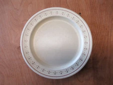 Anchor Hocking USA Ironstone CHANTILLY Dinner Plates 10 1/2" 1 ea 1 available