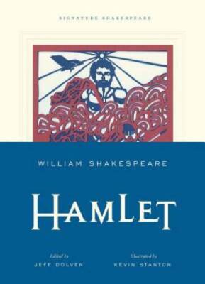 Hamlet (Signature Shakespeare) - Hardcover By William Shakespeare - VERY GOOD