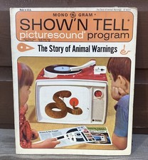Show  N Tell Picturesound The Story Of Animal Warnings