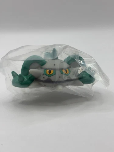 Pokemon Kids XY Finger Puppet 2012 Ferrothorn BANDAI Figure Vintage Toy Genuine
