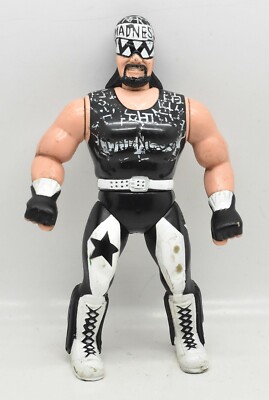 WCW Forearm Smash NWO Macho Man Randy Savage 6
