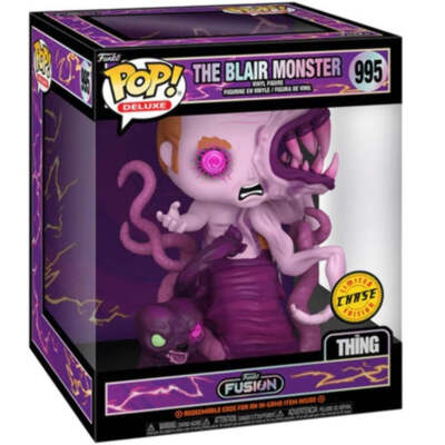 Funko Fusion Pops Deluxe ! GAMES LA COSA - (995) BLAIR MONSTER CHASE FIGUR 20CM