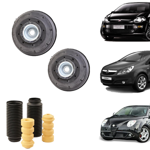Unigom: nuovi kit supporti ammortizzatore per Fiat Ducato - Notiziario