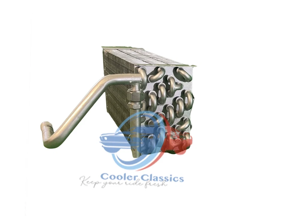 Chevrolet Corvair 1965-1969 núcleo evaporador hecho en EE. UU. EV6569 Foto 3 de 4