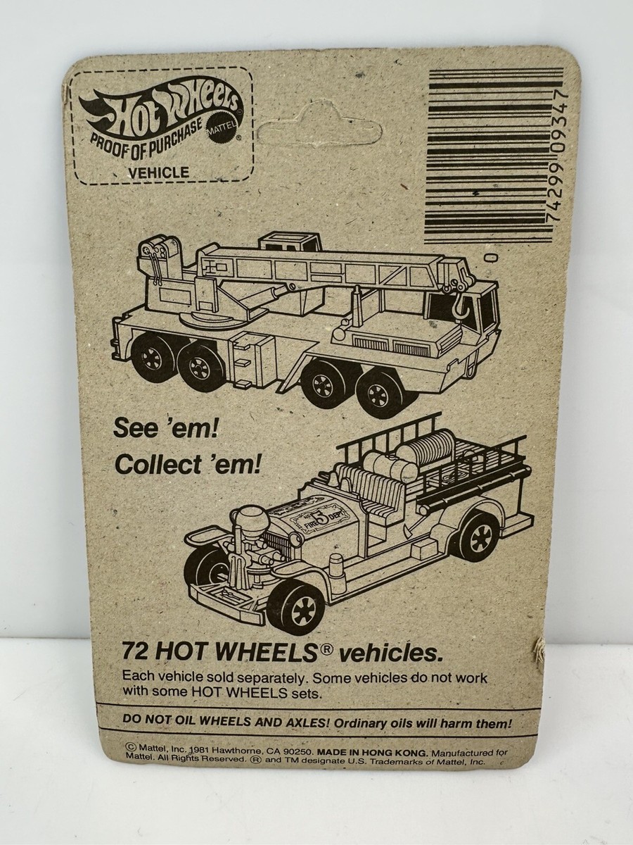 Vintage 1981 Hot Wheels Dodge Omni 024 Blue 1692 | eBay