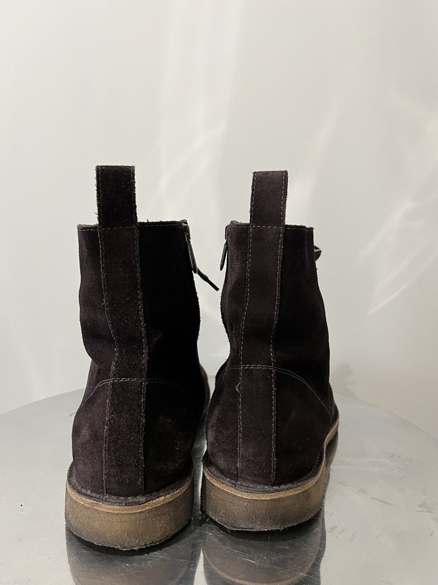 BOTTEGA VENETA men\'s Suede Boots size 11 BNIB Bottega Veneta Men main image 3