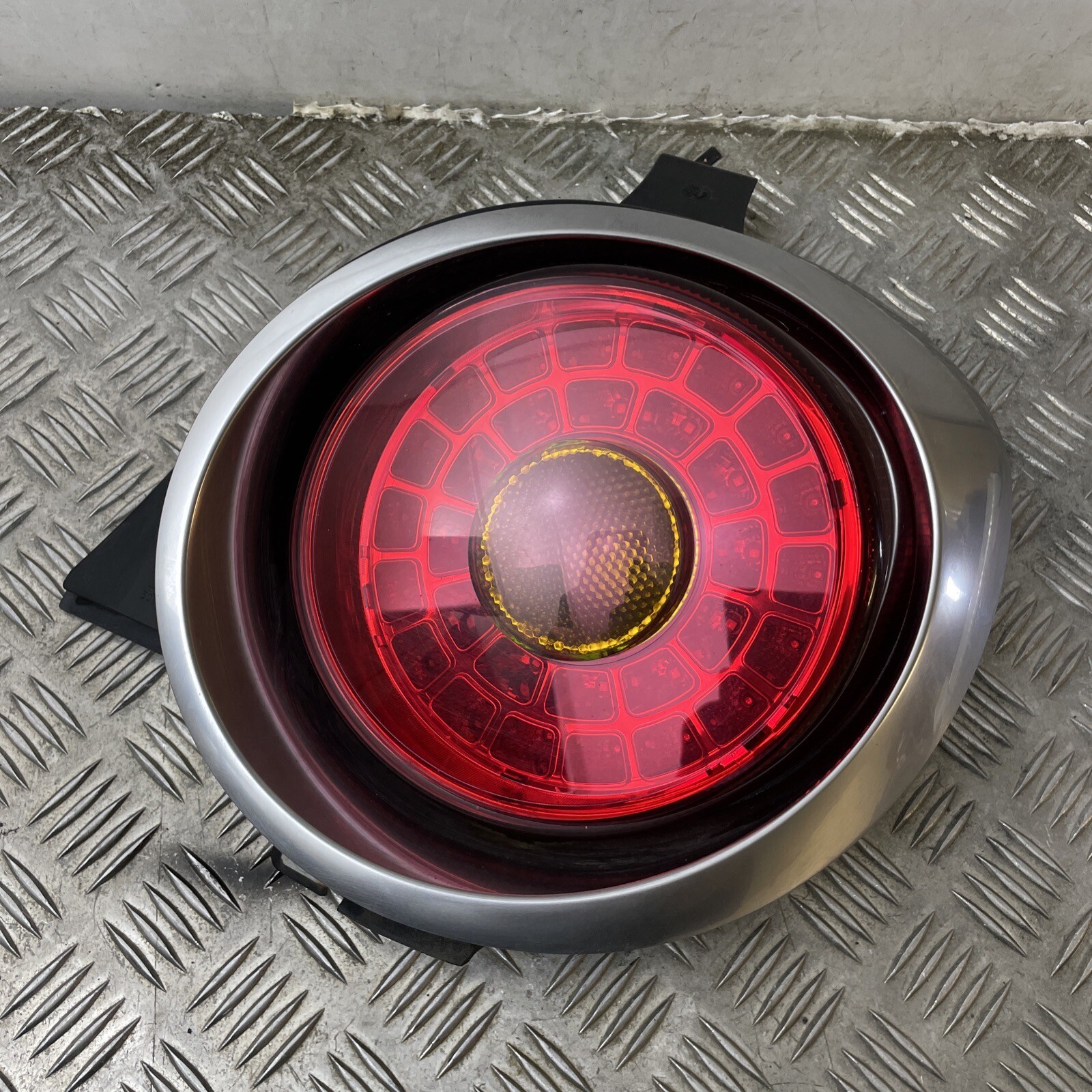 2009 ALFA ROMEO MITO VELOCE T120 Driver Right Rear Light 156085853 