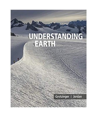 Understanding Earth, John Grotzinger, Thomas H. Jordan