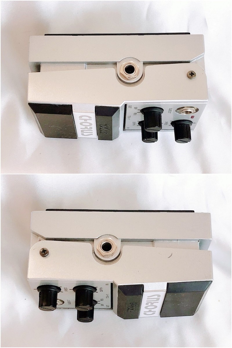 Tokai TCH-1 Chorus エフェクター 箱付き Tokai TCH-1 Analog Chorus W/Box 1980s Vintage Guitar Effect