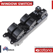 Electric Power Master Window Switch for Toyota Camry MCV36 2002 - 2006 Control