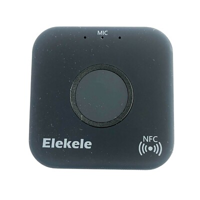Elekele Digital Optical and 3.5 Bluetooth Transmitter and NFC 
