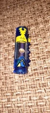 Power Rangers Bondai Dino Charge  Clear Blue/yellow Charger #3 Stegosaurus
