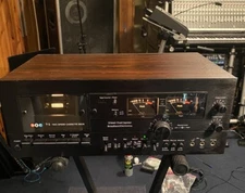 BIC T3 Cassette Deck